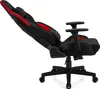 SENSE7 Gamingstuhl Sentinel Schwarz Rot Ergonomischer Produktbild-Vorschau 18