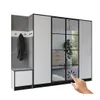 KIER FURNITURE Kleiderschrank EDEN, Schlafzimmer Schrank, Produktbild-Vorschau 4