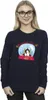 Elf - Sweatshirt für Damen BI16652 (M) (Marineblau) Produktbild-Vorschau 2