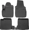 Tapis De Sol En Caoutchouc TPE Pour Fiat Panda 2003-2012 Voir les images du produit 1