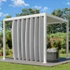 Tenda da esterno extra larga, impermeabile e resistente Anteprima dell’immagine prodotto 6