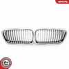 grill BMW komplet L+P, pojedyncza listwa, chrom, BMW 7 E38 Náhled obrázku produktu 2