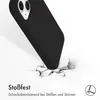 Accezz Liquid Silikoncase mit MagSafe iPhone 13 Mini - Produktbild-Vorschau 5