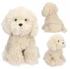 Depesche TOPModel Knuffel, hond Luna, 30 cm, pluche Productafbeelding-voorbeeld 1