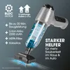 CLEANmaxx Akku-Handstaubsauger - kabellos & wiederaufladbar Produktbild-Vorschau 6