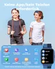 BIGGERFIVE Kinder Smartwatch mit Pulsmesser 80 Sportmodi Produktbild-Vorschau 7