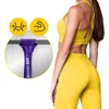 4FIZJO Latex Fitnessband, 208x3,2x0,45 cm, Widerstand 17-26 Produktbild-Vorschau 3