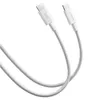 Xiaomi kábel USB-C na USB-C, opletený Náhľad obrázku produktu 3