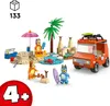 LEGO® Bluey 11202 Blueys Strandausflug Produktbild-Vorschau 17