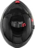 Casco modulare Bogotto H271 BT Taog con Bluetooth, nero Anteprima dell’immagine prodotto 7