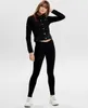 ONLY Damen ONLY Skinny Ankle Jeans Black Denim Hose Produktbild-Vorschau 4