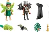 PLAYMOBIL AoA 71350 Fata del bosco e fata pipistrello con Anteprima dell’immagine prodotto 9