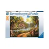 Cottage sul fiume Ravensburger 16582 Anteprima dell’immagine prodotto 1