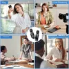 Mini Lavalier Mikrofon - 2 Kabellos Bluetooth Handy Produktbild-Vorschau 7