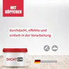 Bodenkleber 5x10kg für Teppich, PVC, Linoleum, Vinylboden Produktbild-Vorschau 6
