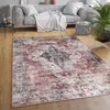 Teppich Wohnzimmer Flachgewebe Orient Marokkanisch Produktbild-Vorschau 1