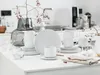 CreaTable, 25075, Session White, Kaffeeservice 18-tlg, Produktbild-Vorschau 2