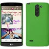 PhoneNatic Case kompatibel mit LG G3 Stylus - Hülle grün Produktbild-Vorschau 1