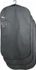 Kleidersack 3er Set, mit Sichtfenster, 60x114x10 cm, grau Produktbild-Vorschau 1