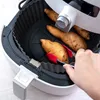 Insert pour friteuse Moule en silicone pour friteuse à air Voir les images du produit 5