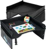 EDIBAZZAR | Kinder-Autotisch, schwarzer Zeichenorganizer Produktbild-Vorschau 8