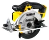 Circular saw DeWalt DCS391N-XJ Productafbeelding-voorbeeld 5