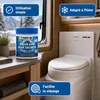 Produit WC chimique, sachets Aqua Kem Blue, 15 sachets Voir les images du produit 4