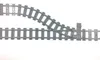 Trixbrix Weiche rechts R40, modular – Schienen kompatibel Produktbild-Vorschau 8