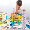 MalPlay parkoviště s výtahem a 6 autíčky pro chlapce od 3 Náhled obrázku produktu 12