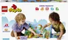 Stavebnica LEGO DUPLO 10973 Divoké zvieratá Južnej Ameriky Náhľad obrázku produktu 2