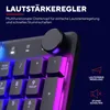 GXTrust Torix Mechanische Tastatur Kabellos Deutsches Produktbild-Vorschau 8