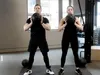 Sporttrend 24® Slamball 2-20kg in schwarz | kein Produktbild-Vorschau 6