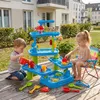 XXL Wasser- und Sandspieltisch | Matschtisch mit 30+ Produktbild-Vorschau 10