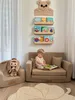 Flumi Canapé enfant pliable en mousse avec housse amovible Voir les images du produit 8