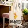 Mr. & Mrs. Panda Shopping Tasche Kfz-Mechatronikerin Herz - Produktbild-Vorschau 2