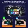 4+64G Carplay 9" Android 13 Radio samochodowe do BMW Mini Podgląd zdjęcia produktu 6