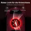 Massagegerät,Kniemassagegerät,Heiße Kompresse, rote Produktbild-Vorschau 6