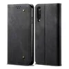 Xiaomi Mi 9 Pouzdro, Kožené Peněženkové Pouzdro s Náhled obrázku produktu 1