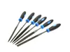 GEKO Set di lime ad ago per ferro, 6 pezzi G40072 Anteprima dell’immagine prodotto 1