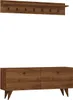 Skye Decor, Príru?ný stolík - Rumal (orech) Náhľad obrázku produktu 3