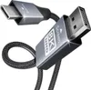 BENFEI Cavo HDMI Altri cavi Cavo da USB C a DisplayPort 8K Anteprima dell’immagine prodotto 1