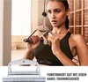 GORILLA SPORTS® Rudergriff Trizepsseil Set - mit/ohne Produktbild-Vorschau 4