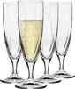 KROSNO Prima Lumi Sektgläser 4er Set 160 ml – elegante Produktbild-Vorschau 1