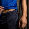 CFLEX Herren Fitness Shorts Kurze Sport Hose - Navy XL Produktbild-Vorschau 2