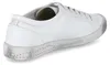 Softinos Schnürhalbschuhe in weiss/weiss kombi, Gr. 39 Produktbild-Vorschau 3