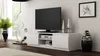 Topeshop RTV140 BIEL, Biały, Płyta wiórowa, Biały, Płyta Podgląd zdjęcia produktu 6