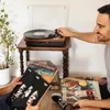 Studio Bluetooth-Plattenspieler - Vinyl-Player und Produktbild-Vorschau 8