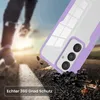 360 Grad Rundum Schutz Handyhülle für Samsung Galaxy A17 / Produktbild-Vorschau 2