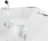 Whirlpool Vollausstattung Pool Badewanne Eckwanne Wanne Produktbild-Vorschau 9
