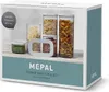 Rosti Mepal 106994030600, Zestaw uniwersalnych pojemników, Podgląd zdjęcia produktu 1